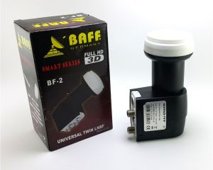 BAFF Smart Series Full HD Twin LNB 0,1dB