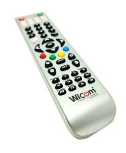 Wicom W-45 V4 8 in 1 Akıllı Evrensel Kumanda Netflix Tuşlu