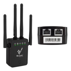 Versatile VR-RPT 300QC 300Mbps 4 Antenli Repeater Access Point