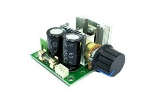 PWM DC Motor Hız Kontrol Devresi 12V-40V 10A 400W DC Motor Sürücü