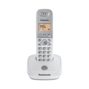 Panasonic KX-TG2511 Beyaz Telsiz Telefon HandsFree