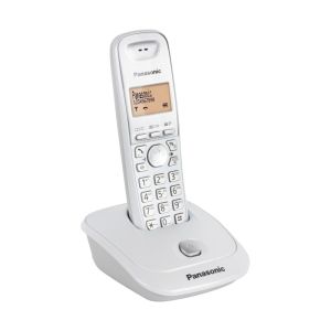 Panasonic KX-TG2511 Beyaz Telsiz Telefon HandsFree