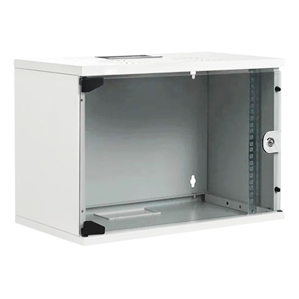 S-Link SL-7U Soho Rack Kabin 19 Inc W 530MM D 400MM Kabinet