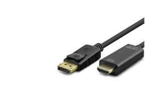 Hadron 4Kx2K 144Hz Displayport - HDMI Kablo 3Metre HDX-7797