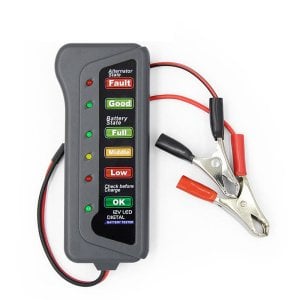 electroon 12Volt 15A Akü Test Cihazı BT-1215