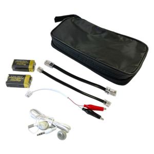 WellHise WH682 Çantalı Kablo Bulucu Kablo Test Cihazı BiliBili Wire Tracker