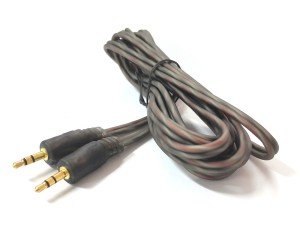 Electroon 3.5mm 1,5mt Stereo AUX Kablo Silikon