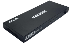 ROSE 1x8 HDMI Splitter v1.4 4Kx2L