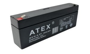ATEX AX12-2.2Y 12Volt 2.2Ah Akü