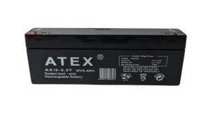 ATEX AX12-2.2Y 12Volt 2.2Ah Akü