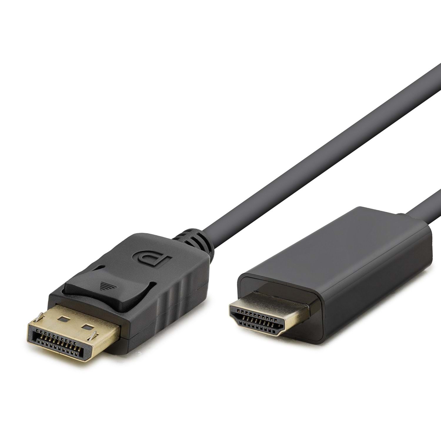 Fully Displayport - HDMI Kablo 10mt