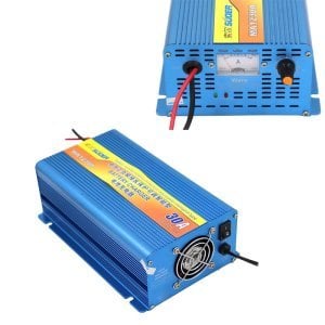 Suoer MA-1230A 12Volt 30Amper Akıllı Akü Şarj Cihazı