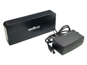 Wellbox WB-1008GS 8port 10/100/1000 Gigabit Ethernet Switch