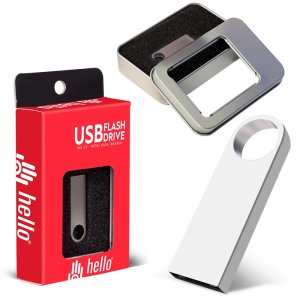 HIKVISION M200 64Gb Metal USB Flash Bellek