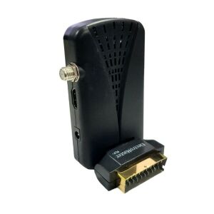 ElectroMaster FLY Mini Scart + HD Uydu Alıcısı TKGS