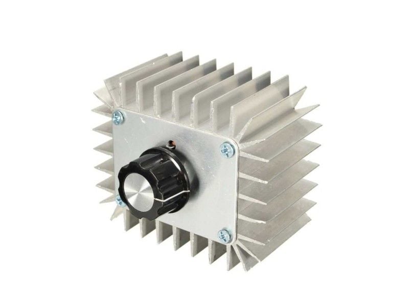 electroon AC 220V 5000W Motor Dimmer Hız Kontrol Kartı