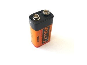 Fully 6F22 9Volt Pil