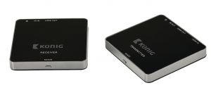 König Kablosuz HDMI Aktarıcı KN-WLHDMI10