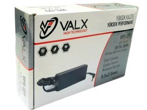 Valx VPS-127 12V 7A Dc Switch Mode Adaptör