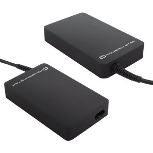 Powermaster 90W 12-20Volt Ayarlı Slim Universal Notebook Adaptör