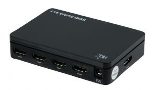 HQ 4 port HDMI Switch 3D Uyumlu