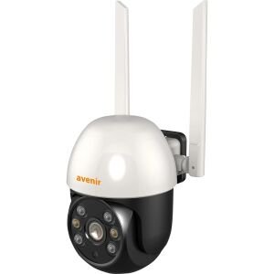 Avenir AV-S320 2Mp Mini Ptz Akıllı Wifi Kamera Dış Ortam