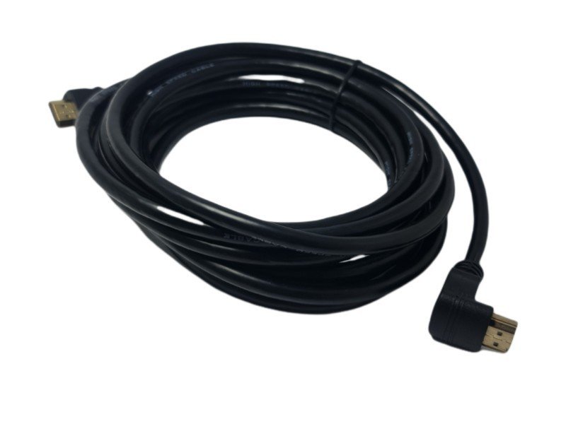 electroon 5mt HDMI Kablo 1.4V 90Derece