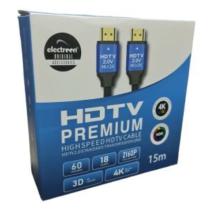 electroon 4Kx2K 60Hz UHD 2.0V 15Metre HDMI Kablo