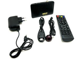 BAFF HD6500 Mini HD Uydu Alıcısı