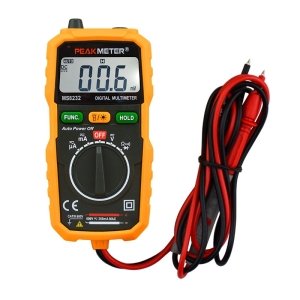 Peakmeter MS 8232 Dijital Multimetre Ölçü Aleti