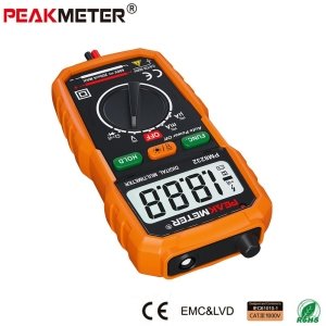 Peakmeter MS 8232 Dijital Multimetre Ölçü Aleti