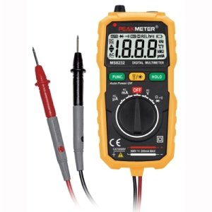 Peakmeter MS 8232 Dijital Multimetre Ölçü Aleti