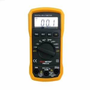 Peakmeter MS 8233E Dijital Multimetre Ölçü Aleti