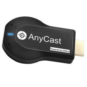 Powermaster Anycast M2 Plus Kablosuz HDMI Görüntü + Ses Aktarıcı PM-6005