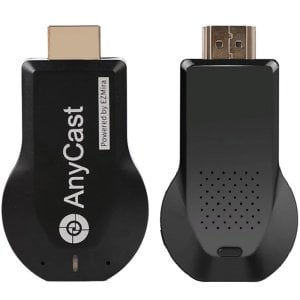 Powermaster Anycast M2 Plus Kablosuz HDMI Görüntü + Ses Aktarıcı PM-6005