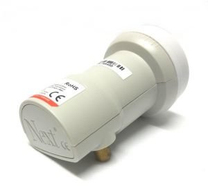 Next YE-333 0,1dB Single Gold LNB