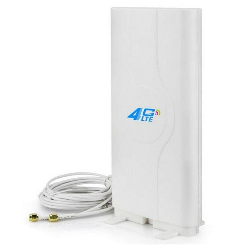 electroon 4G LTE MIMO İç Mekan Modem Anteni 88dbi 700MHz-2600MHz 2mt Kablo