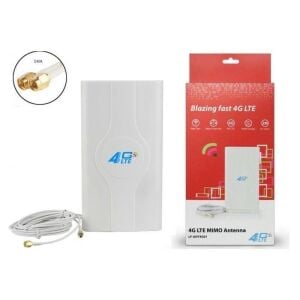 electroon 4G LTE MIMO Superbox Uyumlu Modem Anteni 88dbi 2mt Kablolu