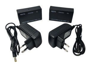 electroon HDMI To Cat6 Extender 60Metre Uzatıcı