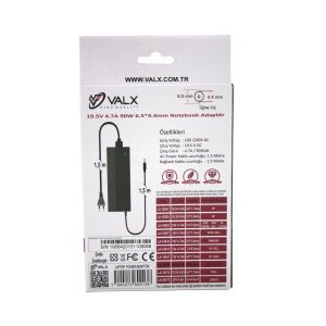 Valx LA-19564 19.5V 4.7A 90W 6.5x4.4mm Notebook Adaptör