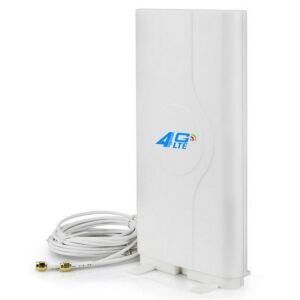 electroon 4G LTE MIMO HUAWEI B535-232 Superbox Uyumlu Modem Anteni 88dbi 2mt Kablolu