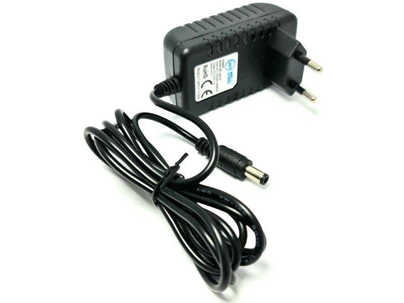 WellPower 8.2Volt 1Amper Adaptör 5.5x2.5mm