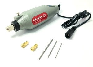 Class TFG-1300 Hobby Drill Mini Matkap + Adaptörlü