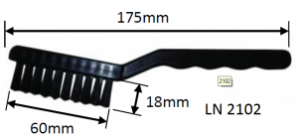 Sunline LN-2102 Antistatik Fırça