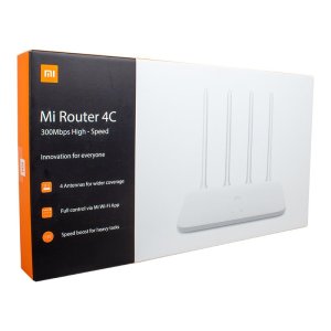 Xiaomi Mi Router 4C 300Mbps 2.4GHz Kablosuz 4 Antenli
