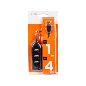 Powermaster 4'lü Usb Hub 2.0 PM-8825