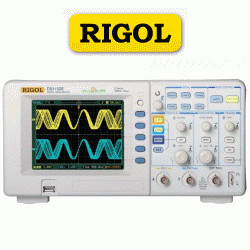 Rigol DS1102E 100Mhz Dijital Osiloskop