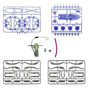 electroon Spider Örümcek Robot Kiti - Demonte