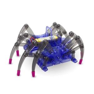 electroon Spider Örümcek Robot Kiti - Demonte