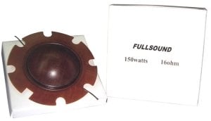 FullSound 150 Watt Membran 5.2mm
